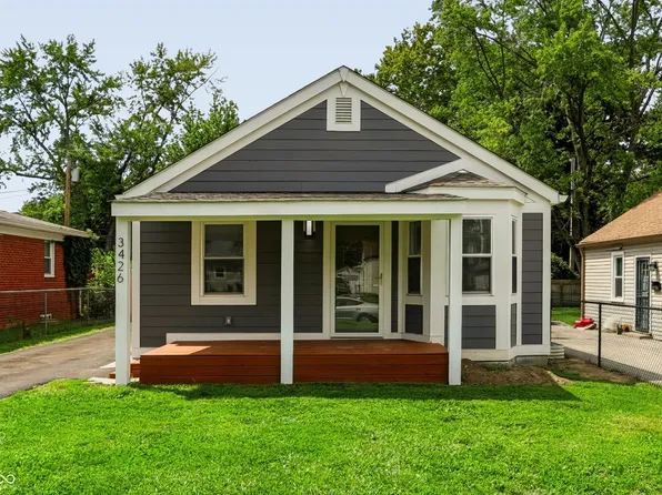 3426 N Gale St, Indianapolis, IN 46218