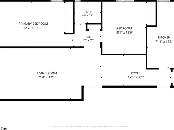 208 Anderson St #Nf3, Hackensack City, NJ 07601