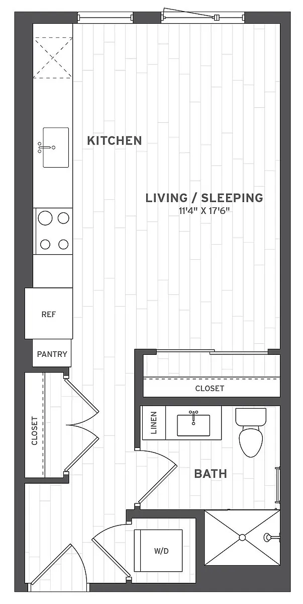 Floor plan S2