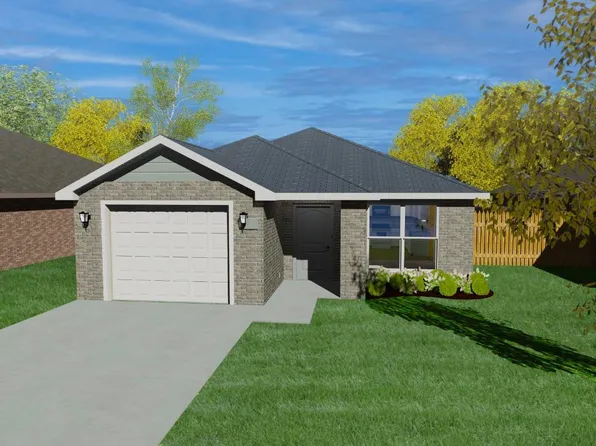 7224 24th St, Lubbock, TX 79407