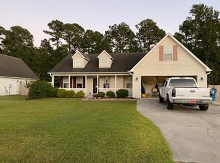 1140 Tebo Rd, New Bern, NC 28562