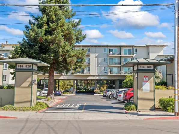 814 N Delaware St APT 405, San Mateo, CA 94401
