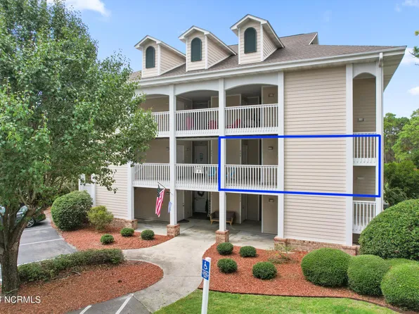 3350 Club Villas Drive # 204, Southport, NC 28461