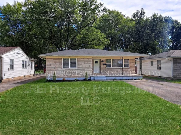 1120 Loretta St, Louisville, KY 40213