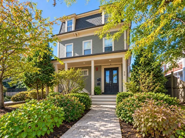 35 Wyman St #1, Jamaica Plain, MA 02130