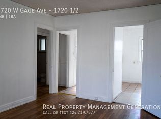 1720 W Gage Ave #1/2, Los Angeles, CA 90047