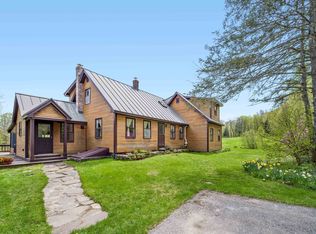 4640 Hollister Hill Rd, Marshfield, VT 05658
