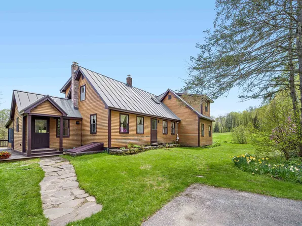 4640 Hollister Hill Road, Marshfield, VT 05658