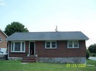 1210 Elm St, Christiansburg, VA 24073