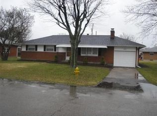 3290 Vernell Dr, Dayton, OH