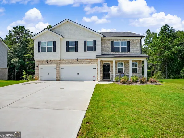 637 Kimberwick Dr, Locust Grove, GA 30248