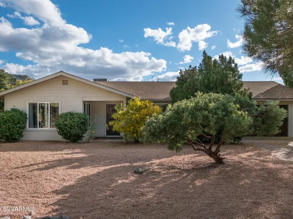 50 Horse Canyon Drive, Sedona, AZ 86351