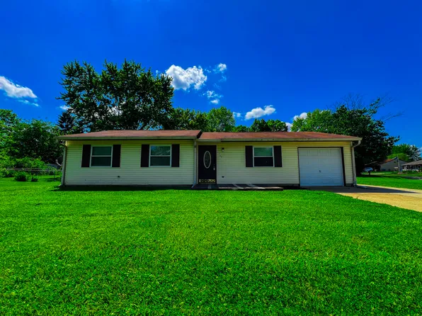 6304 Rene Dr, Indianapolis, IN 46221