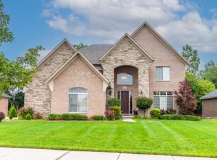 16467 Via Montella, Macomb, MI 48042