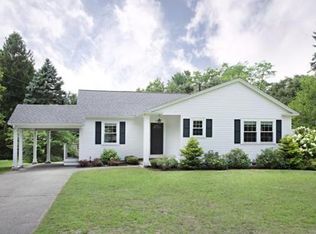 7 North St, Lexington, MA 02420