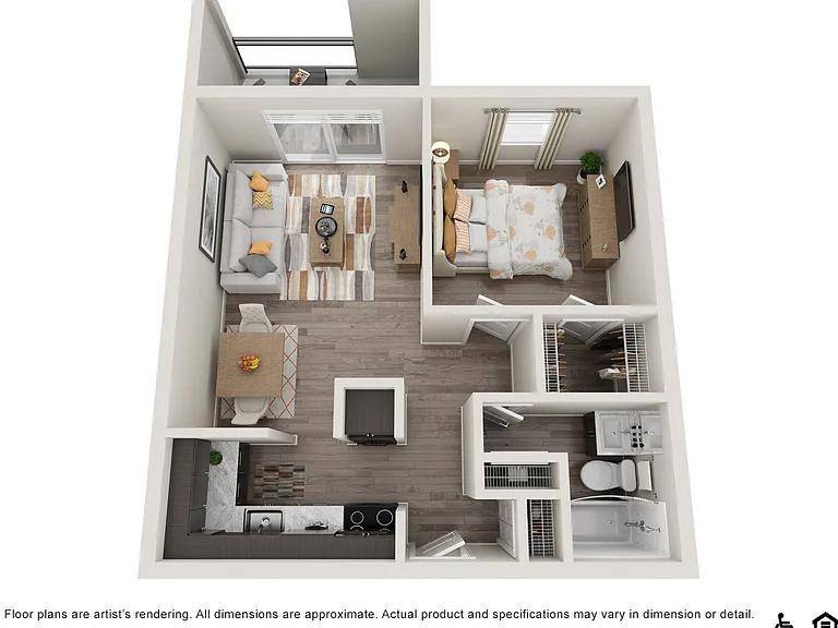 Westbury Apartments — Photo 28