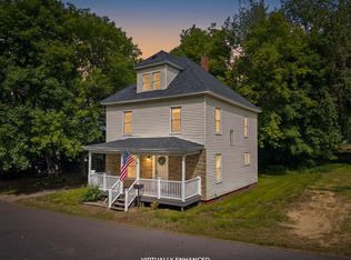 14 Green Street, Livermore Falls, ME 04254