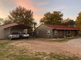 1112 S F St, Wellington, KS 67152