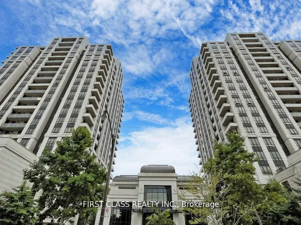 100 Harrison Garden Blvd, Toronto, ON