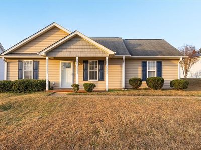 3565 Cortland Dr, Winston Salem, NC, 27105