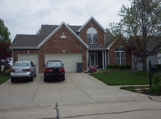 1427 Norwood Hills Dr, O'Fallon, MO 63366
