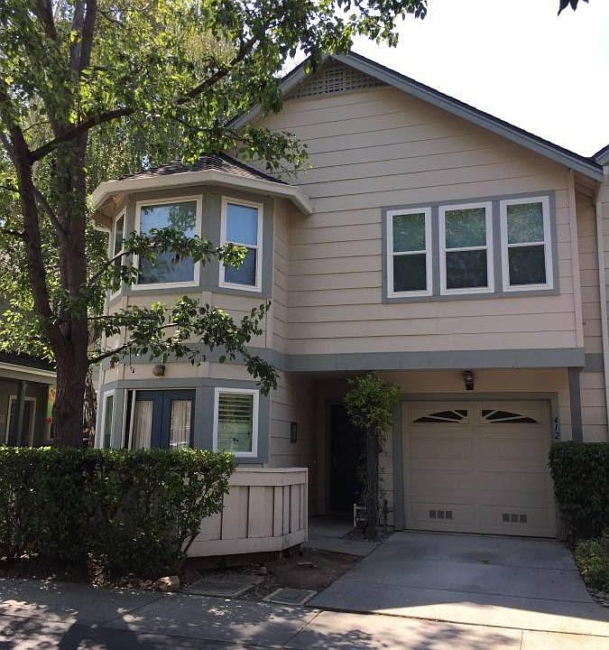 3 BR 2.5 BA + 1 car attached garage