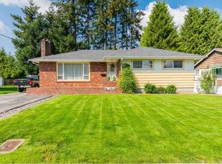 33681 Mayfair Ave, Abbotsford, BC V2S1P7