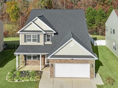 57 Florence Drive, Clayton, NC, 27527