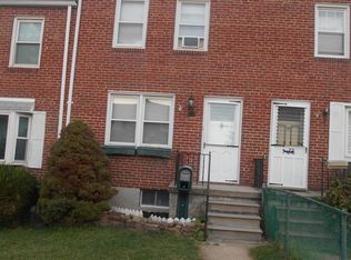 9547 Bauer Ave, Baltimore, MD 21236