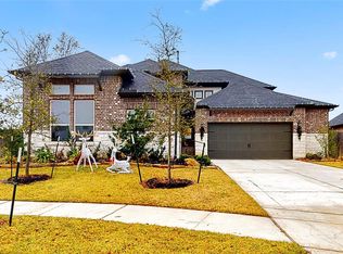 3805 Laurel Elm Ln, Spring, TX 77386