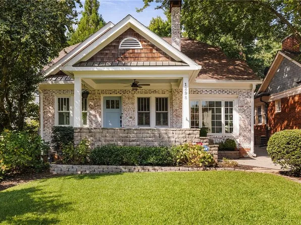 1298 Lanier Blvd NE, Atlanta, GA 30306