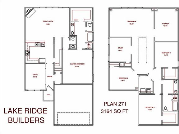 2nd image of 2722 Tucker Creek Dr
