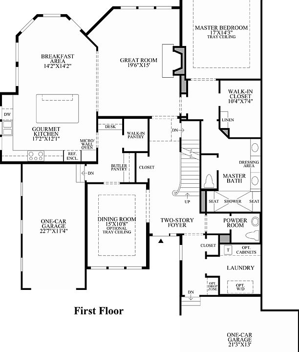 1st Floor
