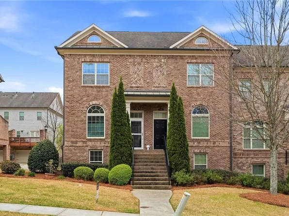 7375 Glisten Ave, Sandy Springs, GA 30328