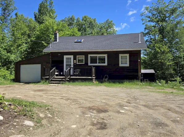 139 Carrabassett Road, New Portland, ME 04961