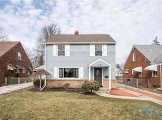 2548 Castleton Ave, Toledo, OH 43613