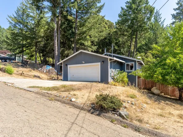 23945 Nutmeg Place, Willits, CA 95490