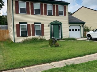 4941 Cliffony Dr, Virginia Beach, VA 23464