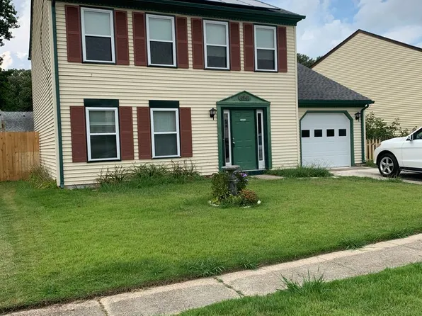 4941 Cliffony Dr, Virginia Beach, VA 23464