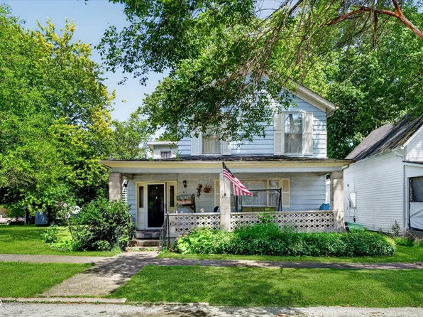 211 S Washington St, Knightstown, IN 46148