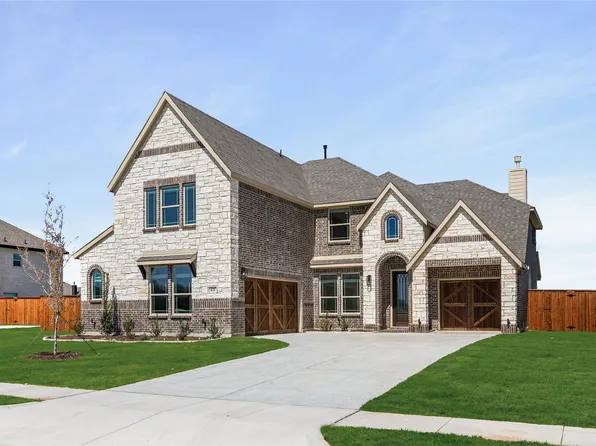 421 Birkdale Ln, Red Oak, TX 75154