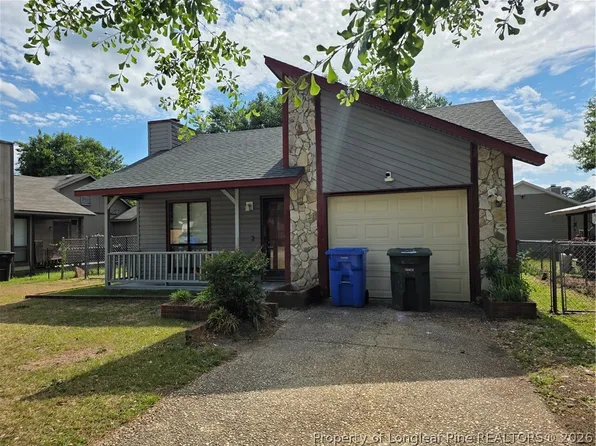 6943 Timberwood Dr, Fayetteville, NC 28314
