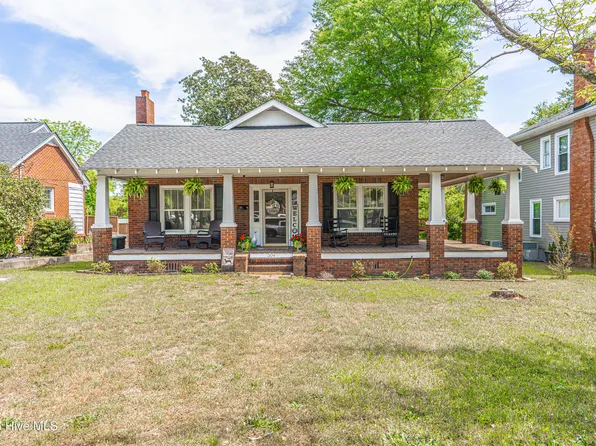 304 Minturn Avenue, Hamlet, NC 28345