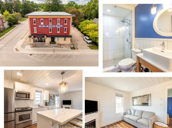 110 Sykes St N #303, Meaford, ON N4L 1S6