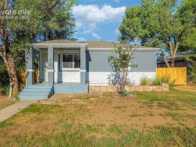 716 S Sheridan Ave, Colorado Springs, CO, 80910