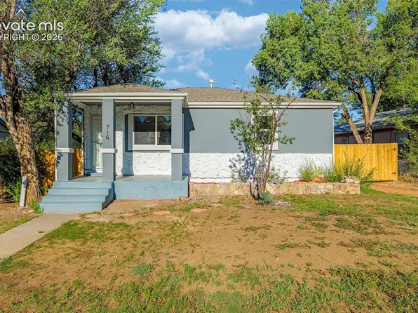 716 S Sheridan Ave, Colorado Springs, CO 80910