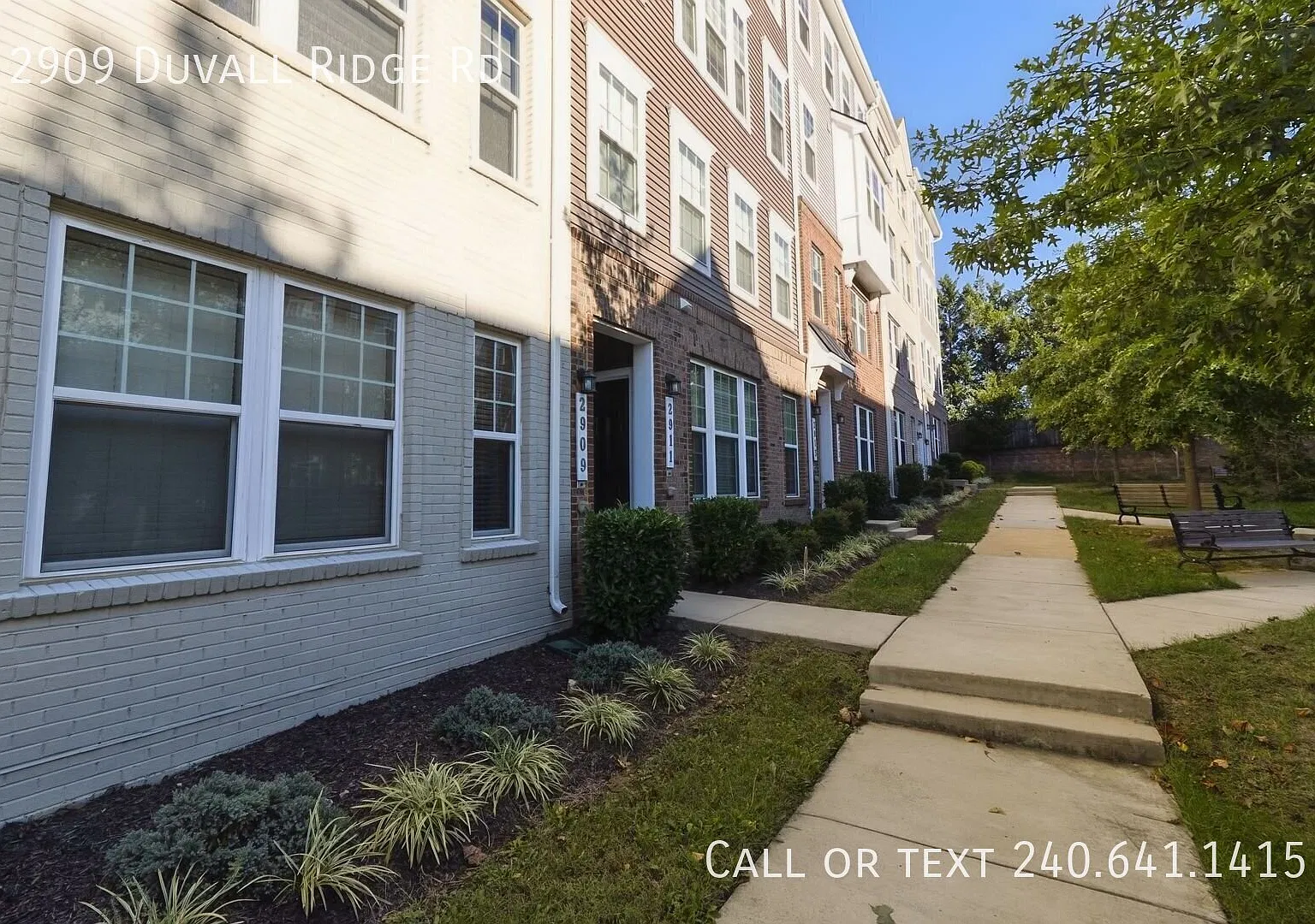 Spacious 3 BR/2.5 BA Townhome in Landover! — Photo 2