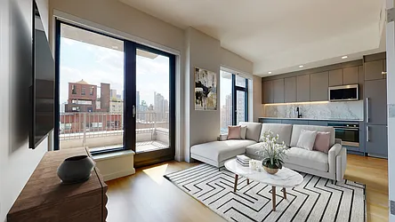 Rented by Bond New York