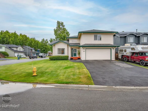 801 Howard Cir, Anchorage, AK 99519