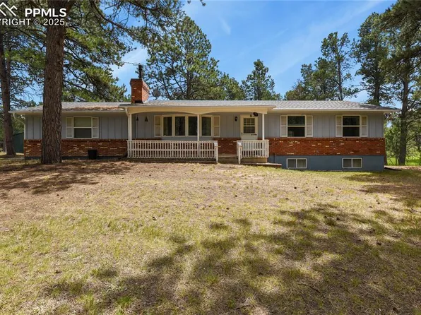 8045 Bar X Rd, Colorado Springs, CO 80908